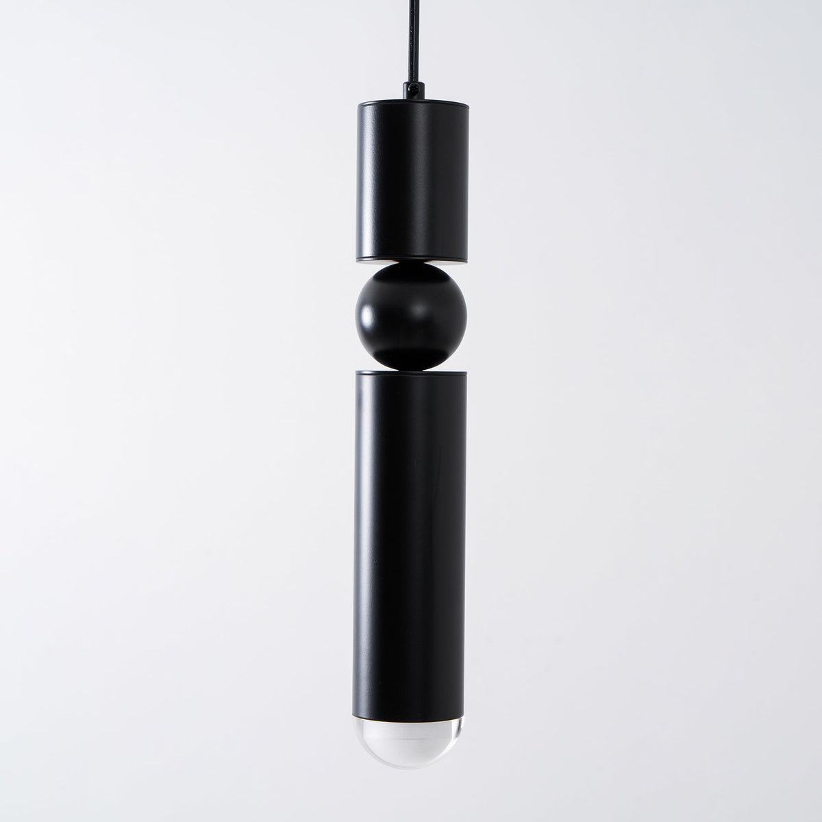 Lampa wisząca tubowa Melskaia