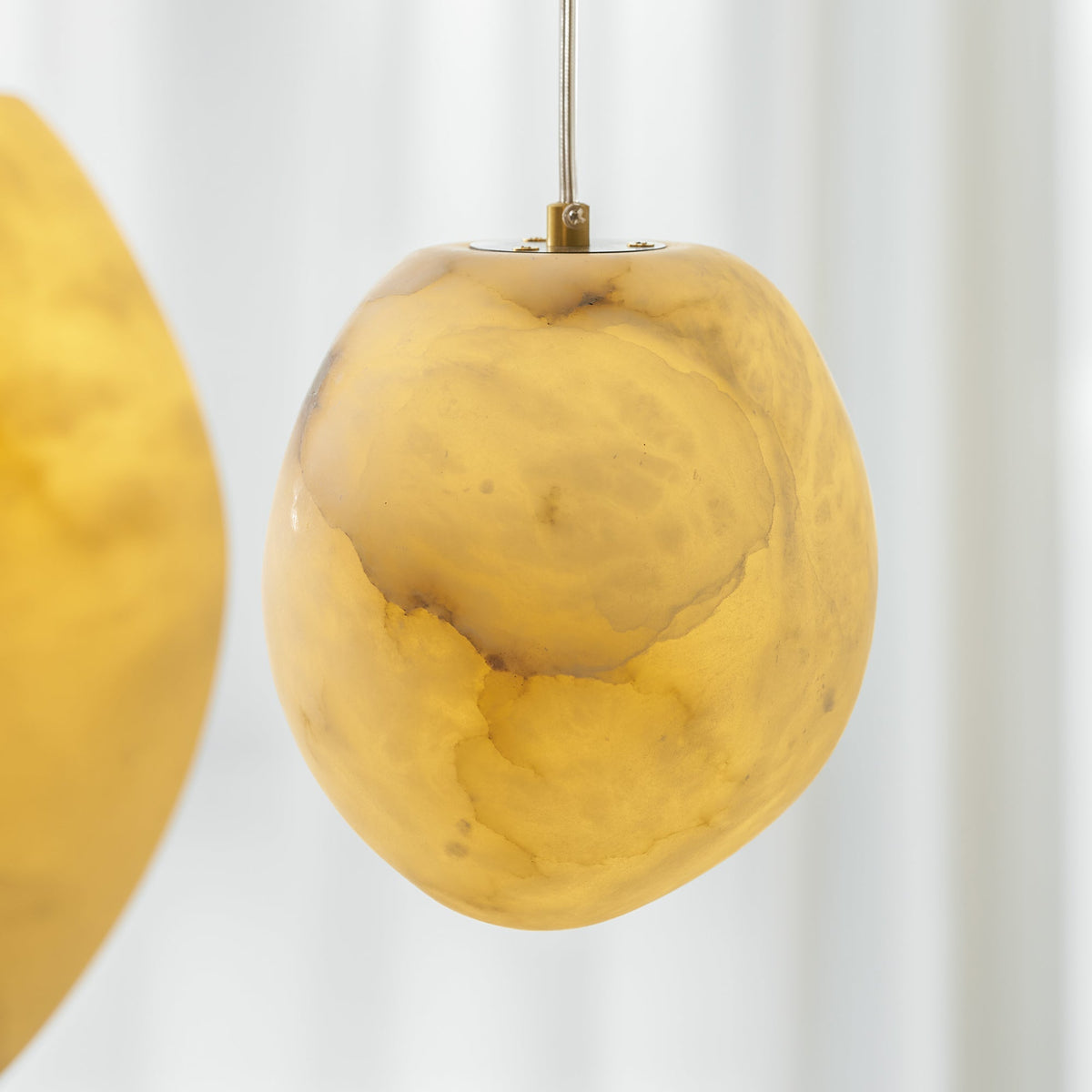 Lampa wisząca organiczna Olaola