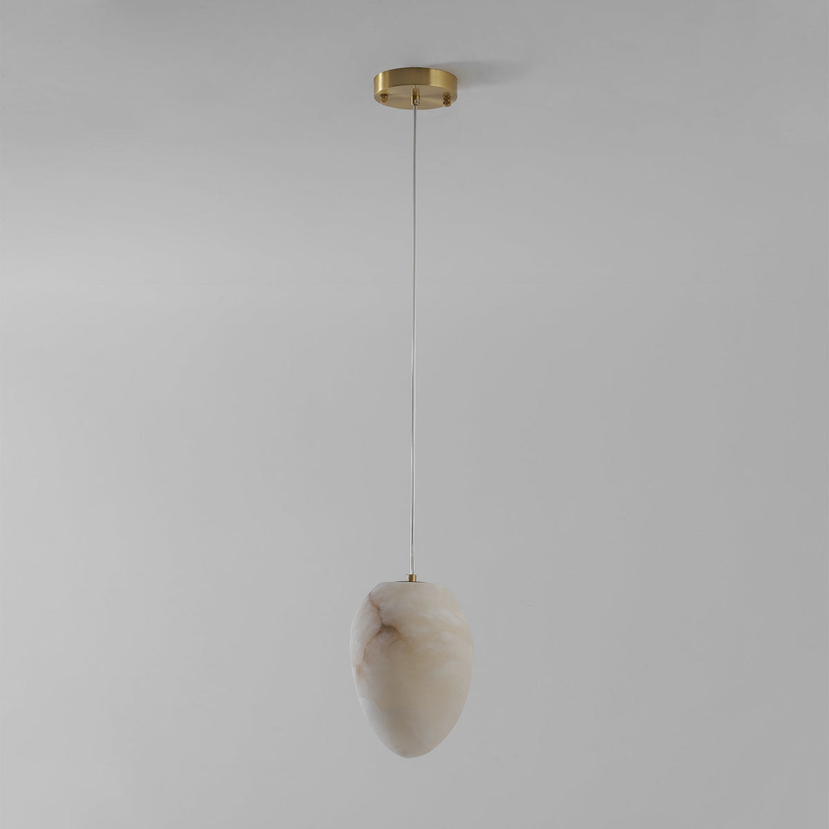 Lampa wisząca organiczna Olaola