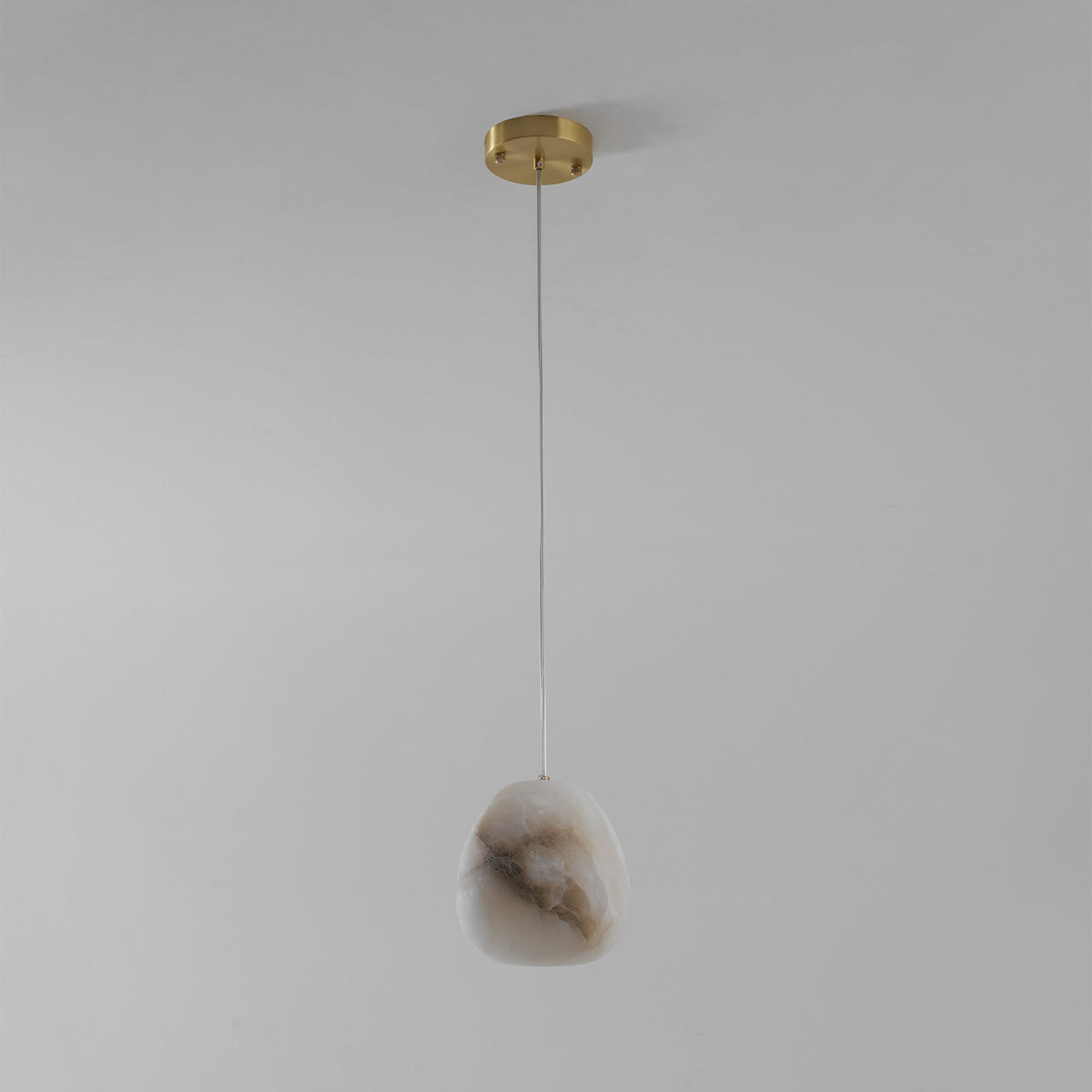 Lampa wisząca organiczna Olaola