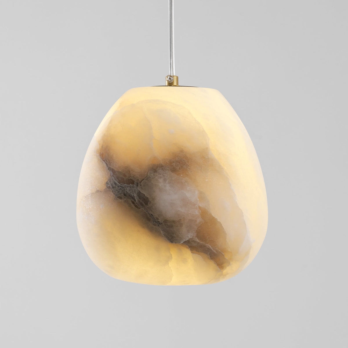 Lampa wisząca organiczna Olaola