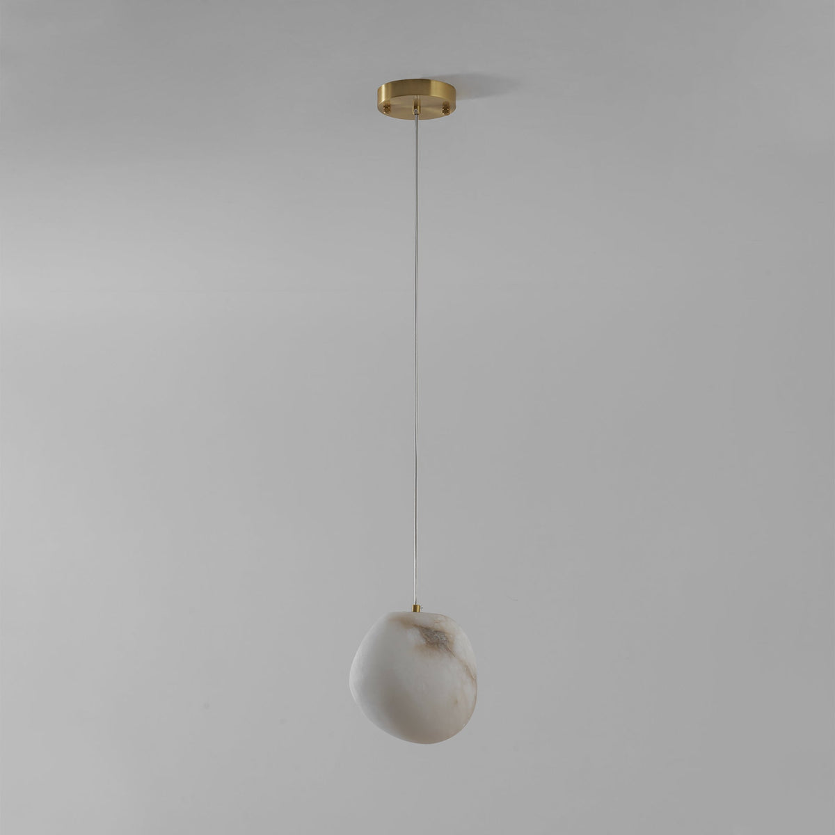 Lampa wisząca organiczna Olaola