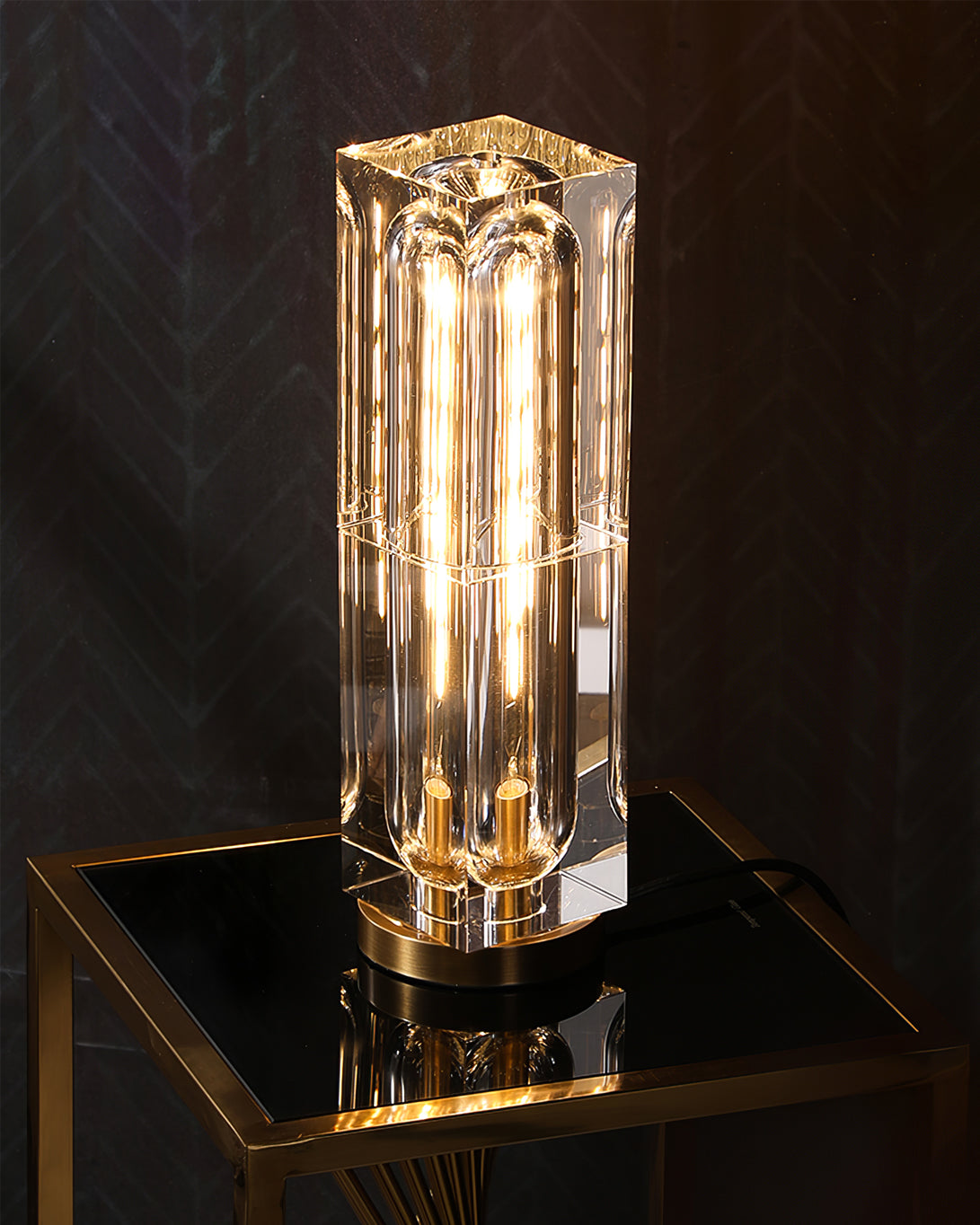 Lampa stołowa Arskaev