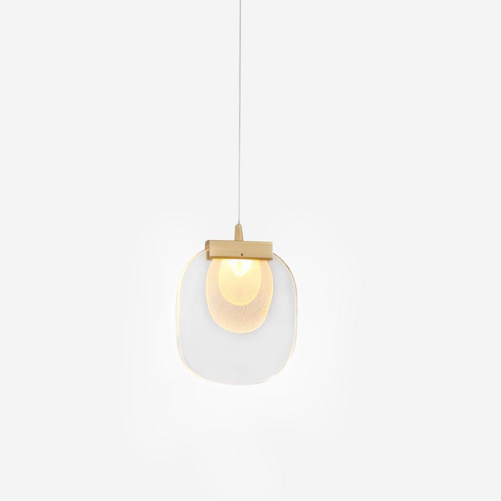 Glass Ripples Pendant Lamp – detail 30