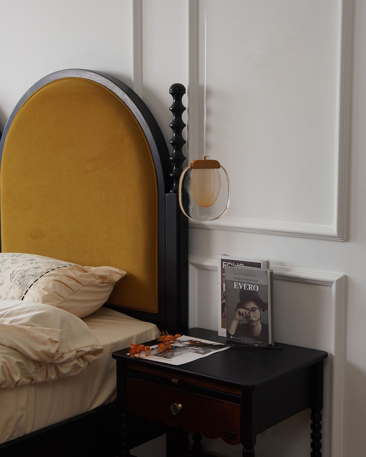 Glass Ripples Pendant Lamp – detail 26