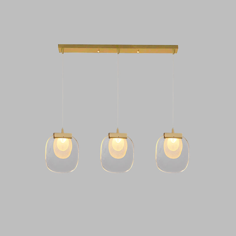 Lampa wisząca Faldanor