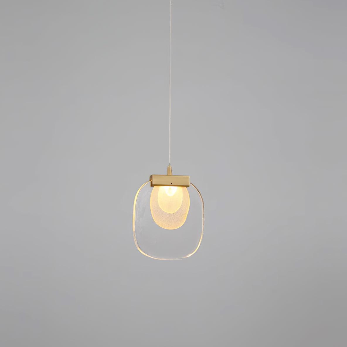Glass Ripples Pendant Lamp – detail 35