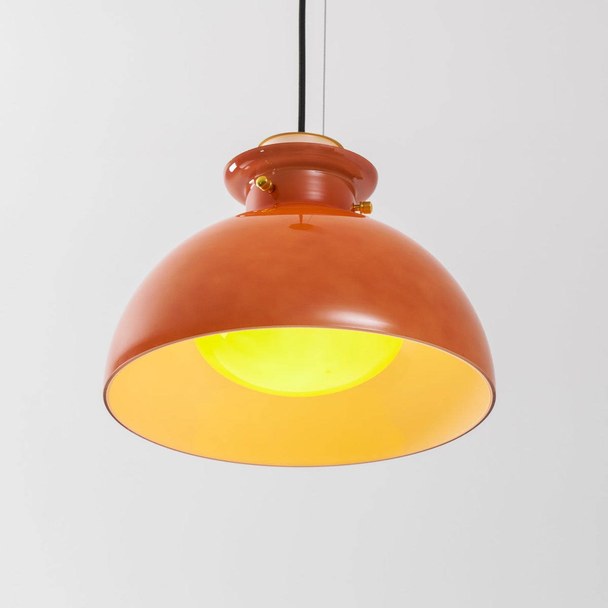 Lampa wisząca kopułowa Mirmi