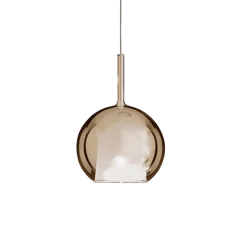 Lampa wisząca kula Nadmiska