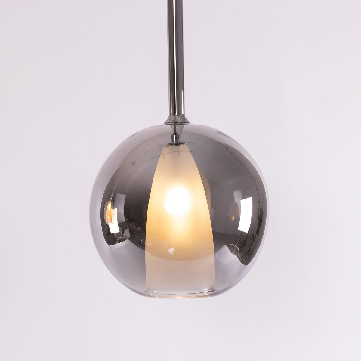 Lampa wisząca kula Nadmiska