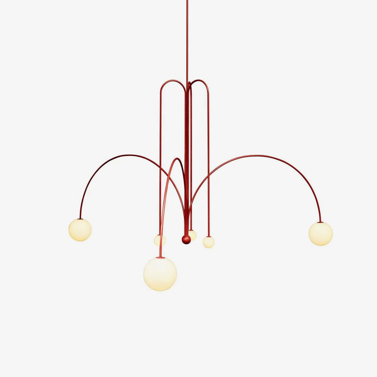 Lampa wisząca nowoczesna Elrendan