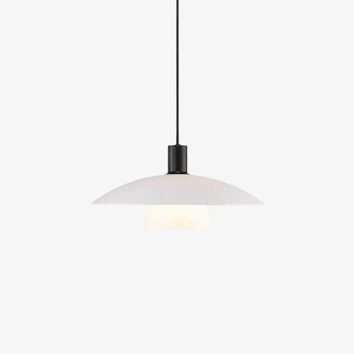 Lampa wisząca okrągła Jarlenro