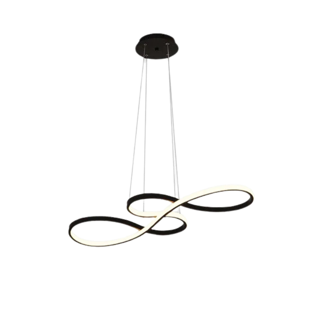 Lampa wisząca liniowa Celro