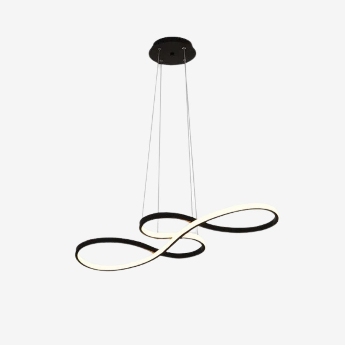 Lampa wisząca liniowa Celro
