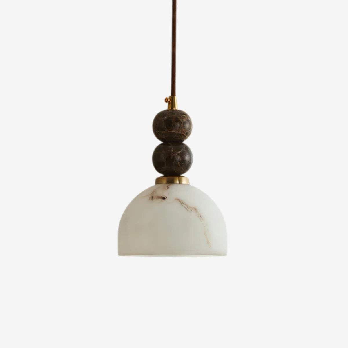 Lampa wisząca rzeźbiarska Barme
