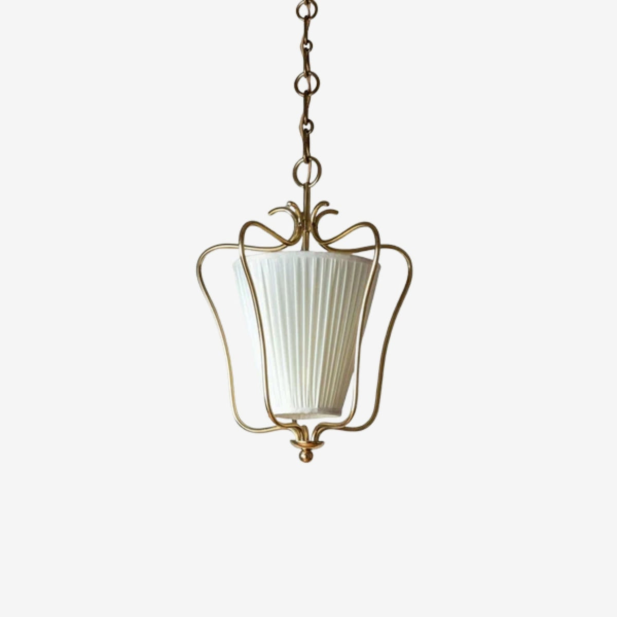 Lampa wisząca vintage Serke