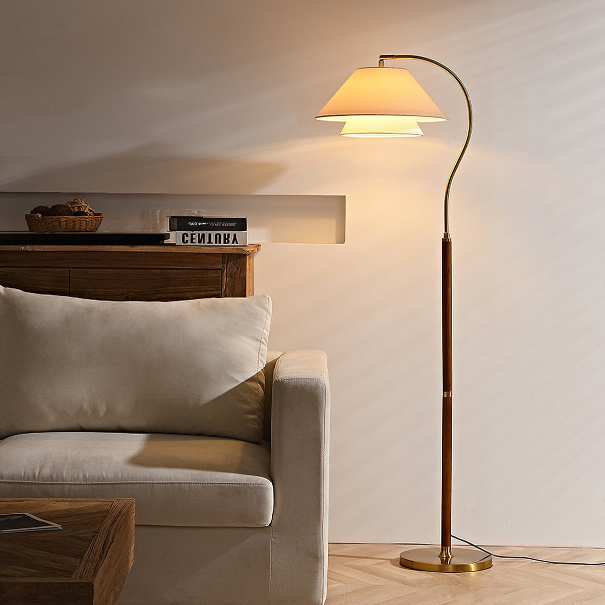 Lampa podłogowa Kasski