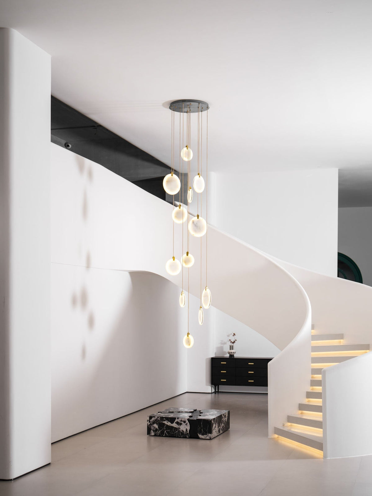 Harvest Alabaster Pendant Lamp - Vakkerlight