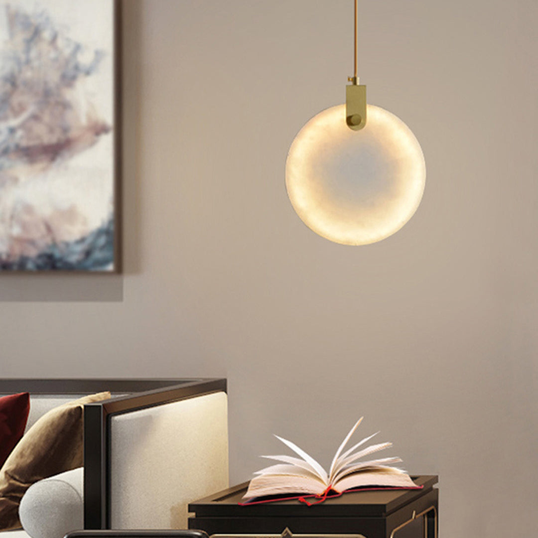 Lampa wisząca geometryczna Celkoer