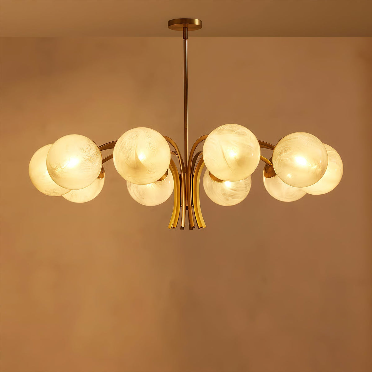 Havana Chandelier – detail 3