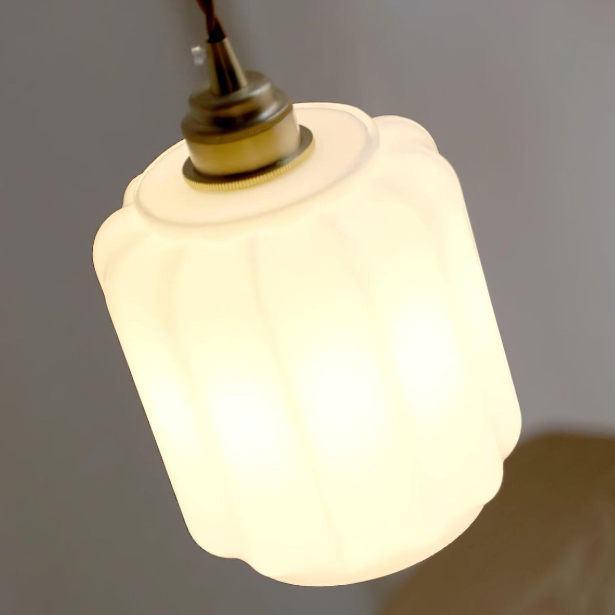 Lampa wisząca stożkowa Filarrek