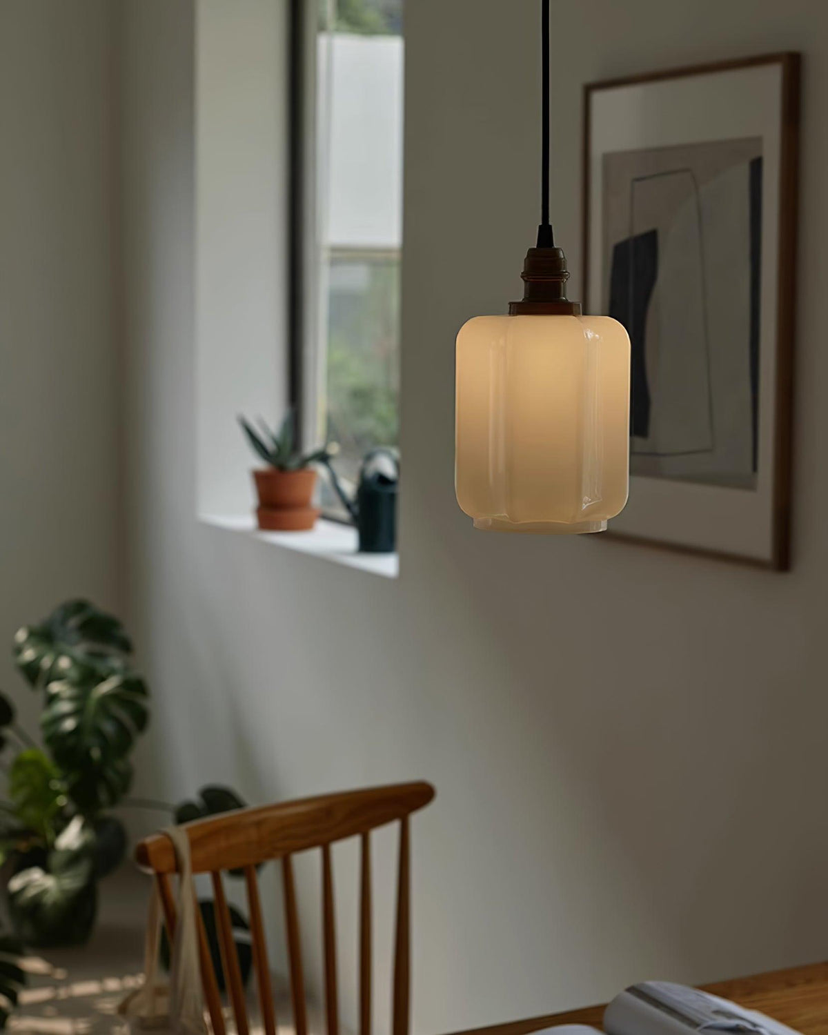Lampa wisząca stożkowa Filarrek