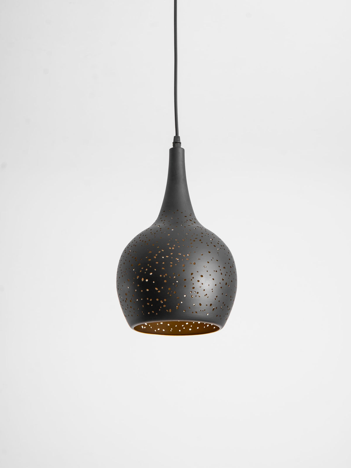Hollow Industrial Pendant Lamp - Vakkerlight