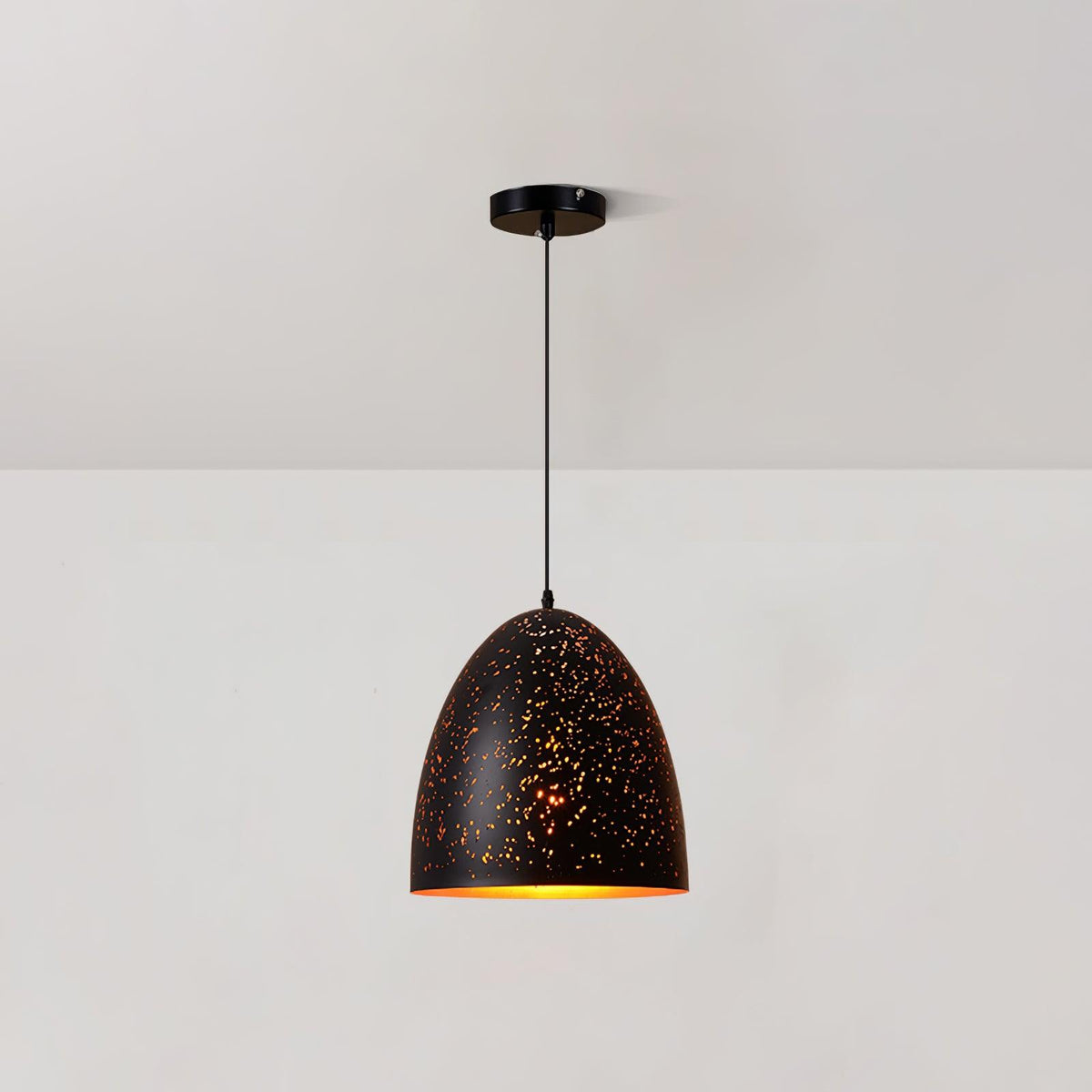 Hollow Industrial Pendant Lamp – detail 35