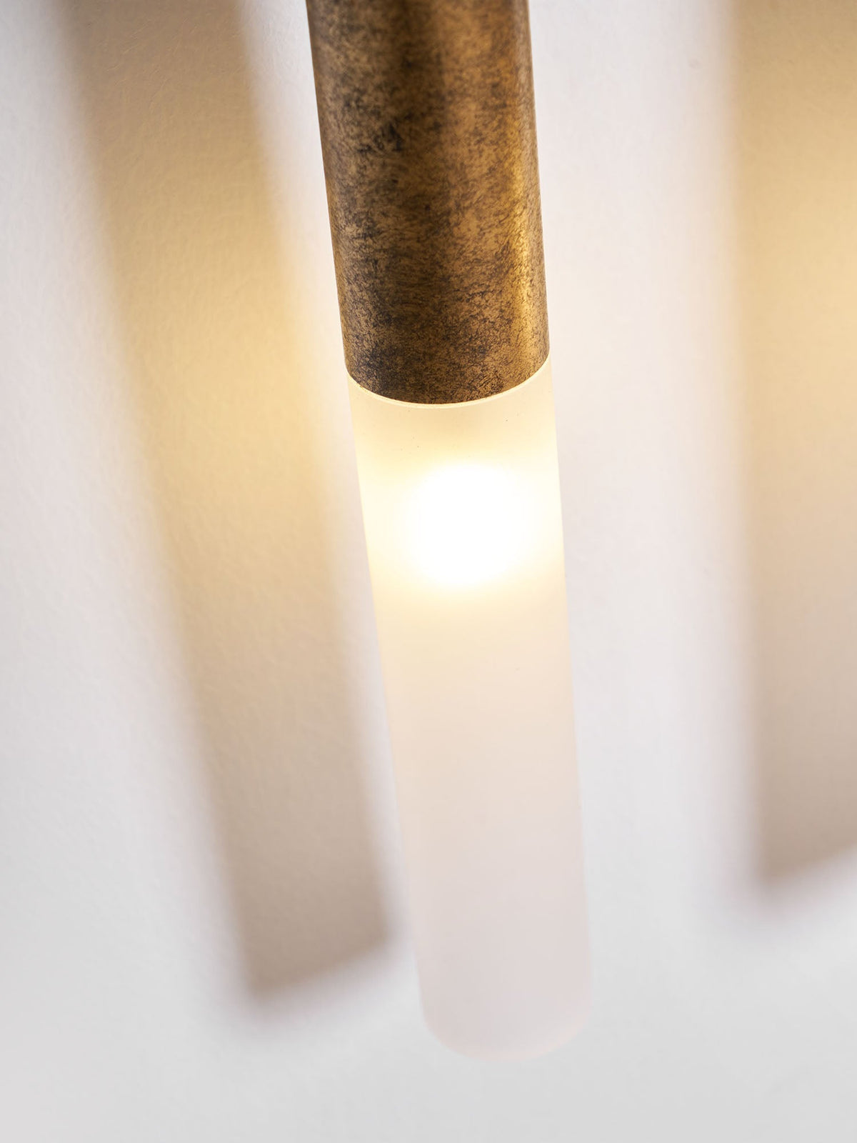 Genuine Horsehair Wall Light – detail 22