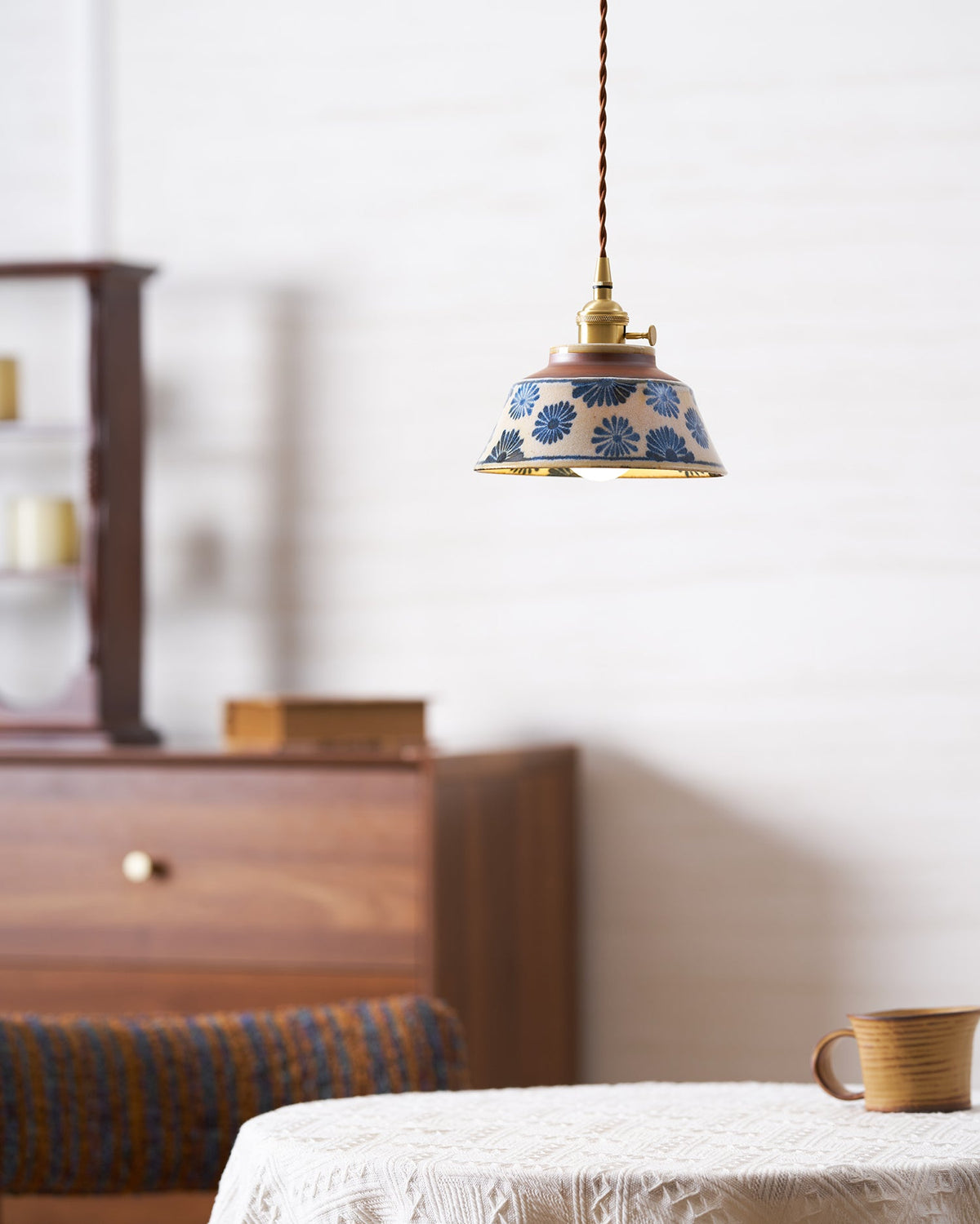 Lampa wisząca Jarowko