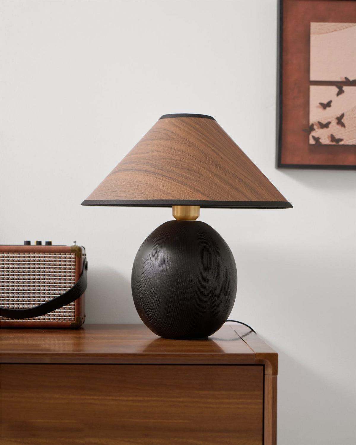 Lampa stołowa Kralarak