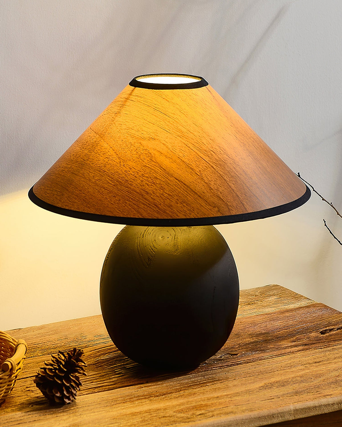 Lampa stołowa Kralarak