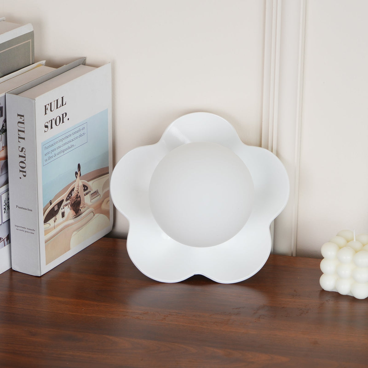 La Fleur Plug In Wall Lamp – detail 23