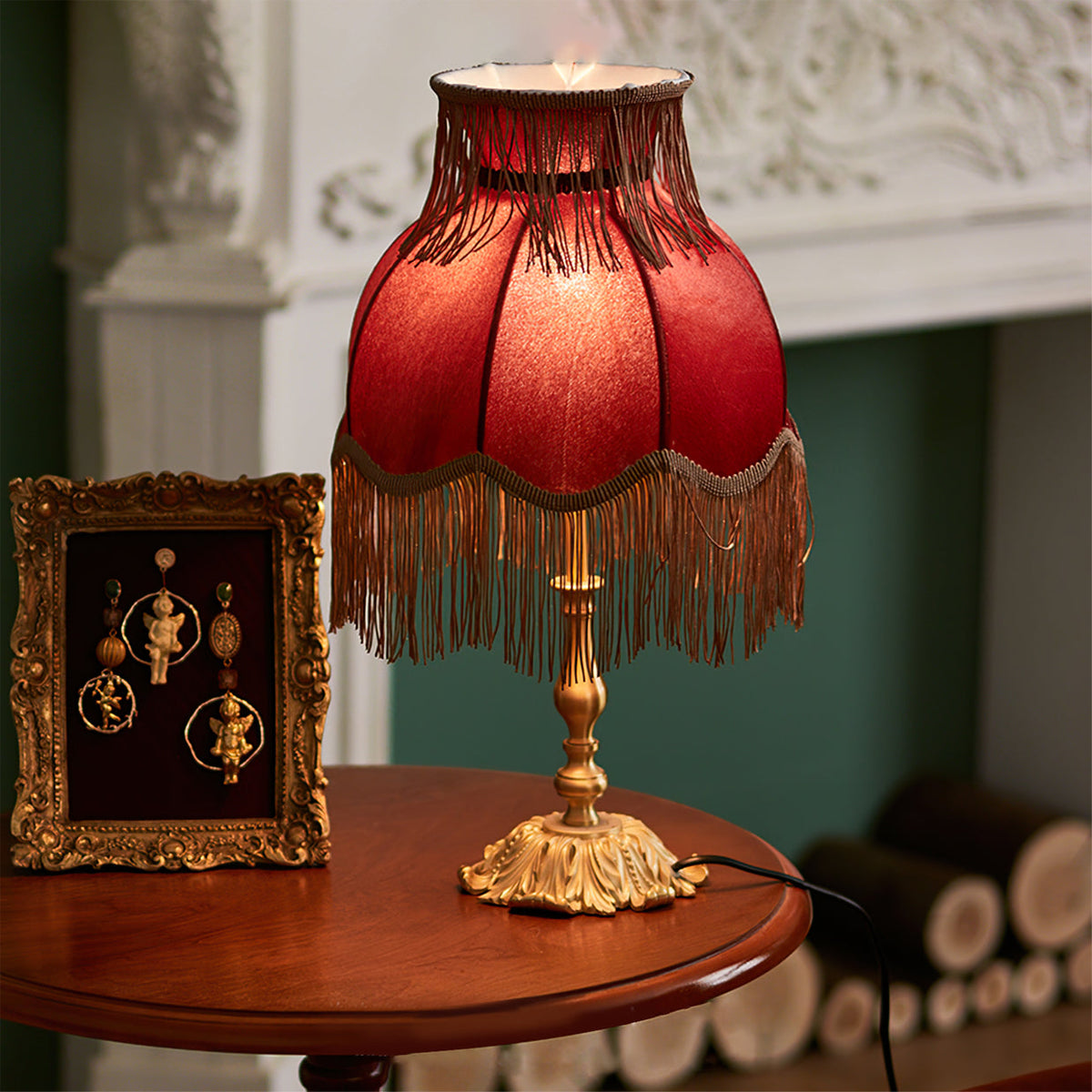 Lampa stołowa Mirekla