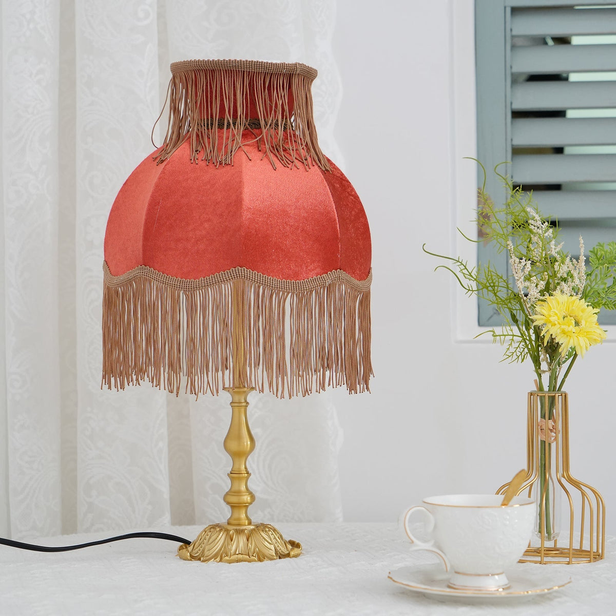 Lampa stołowa Mirekla