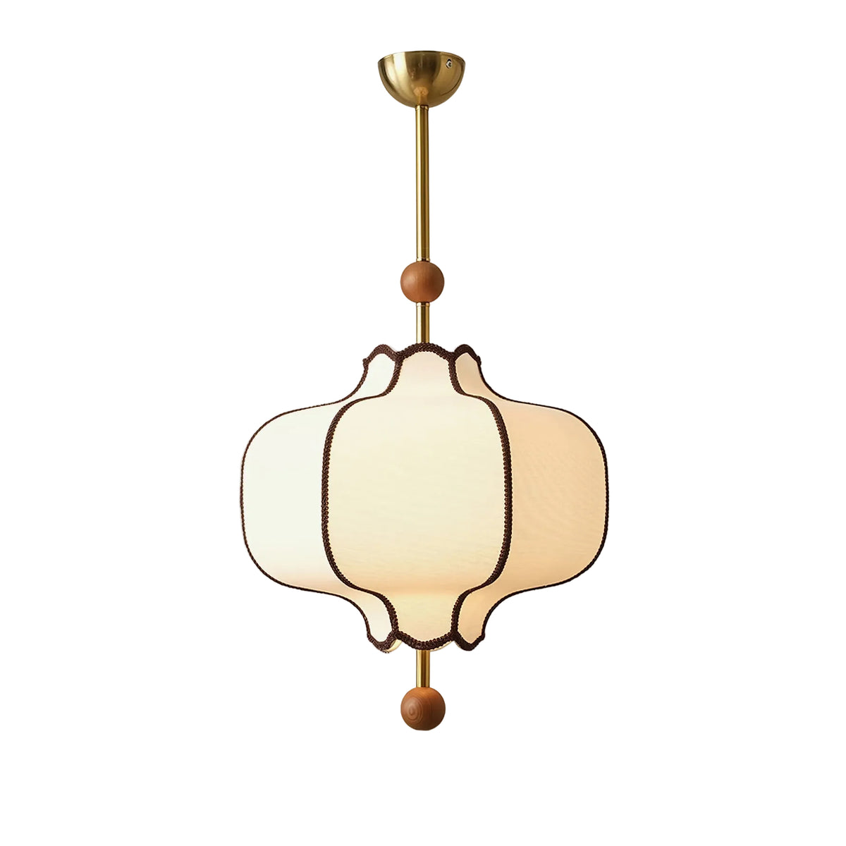 Lampa wisząca klasyczna Dalin