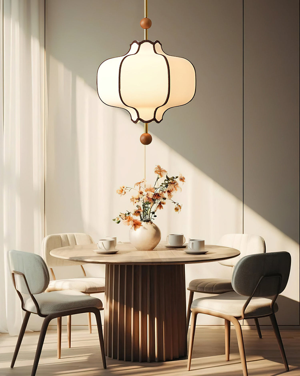 Lampa wisząca klasyczna Dalin