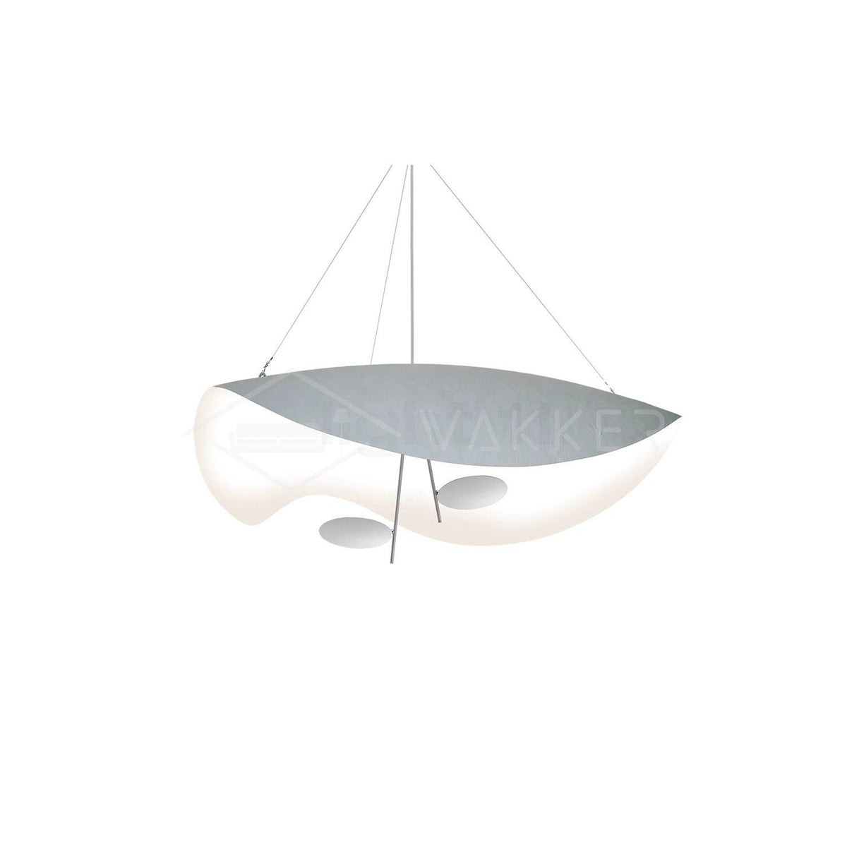 Lampa wisząca minimalistyczna Orool