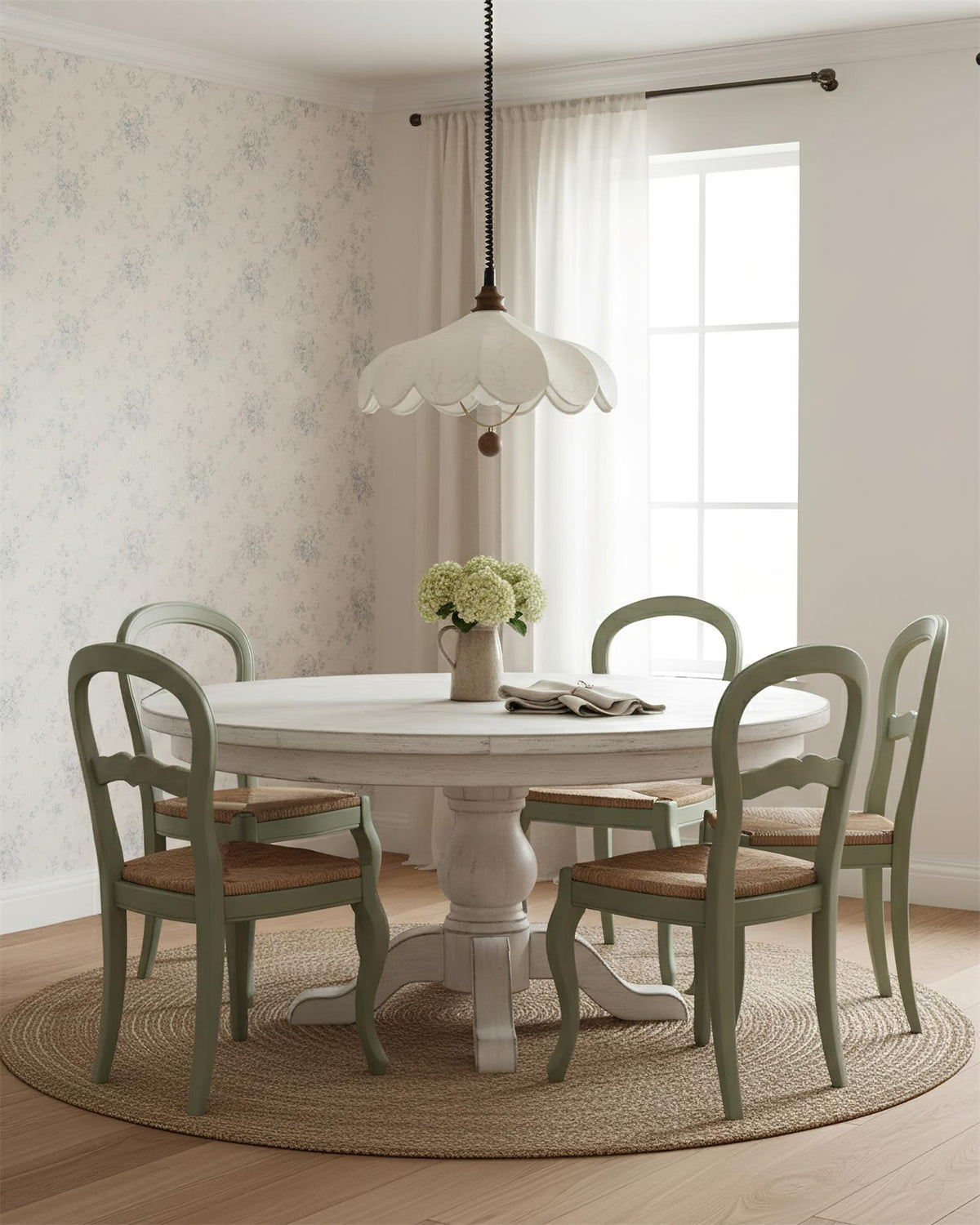 Lilea Petals Pendant Lamp – detail 8