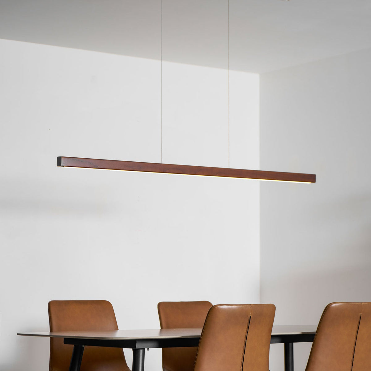 Lampa wisząca liniowa Norinnek