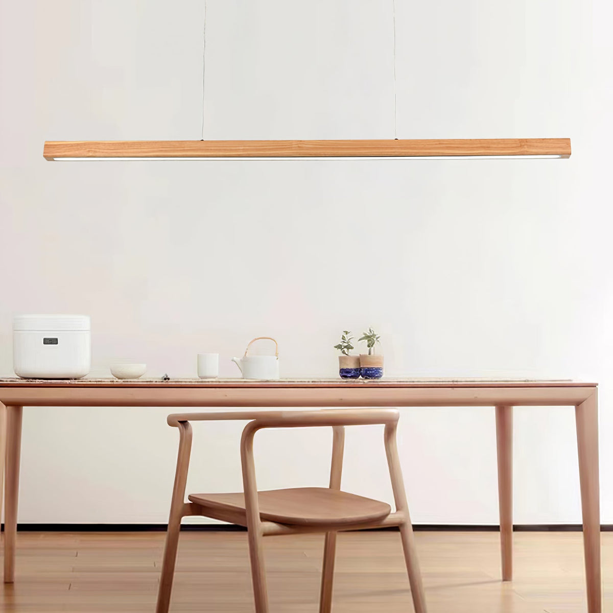 Lampa wisząca liniowa Norinnek
