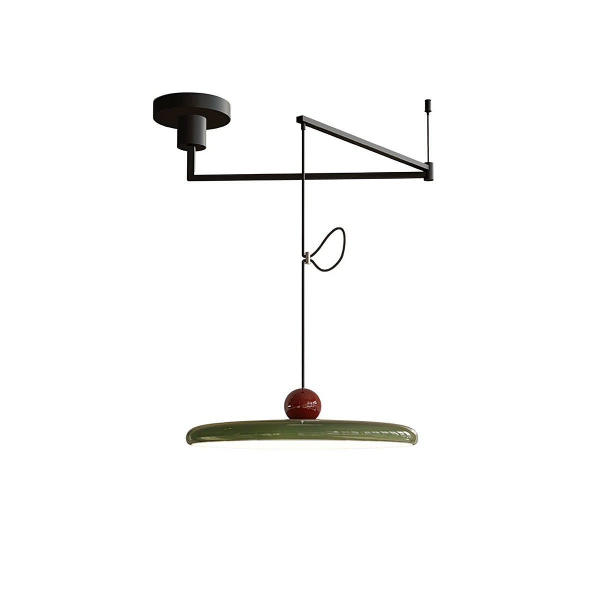 Lampa wisząca nowoczesna Galian