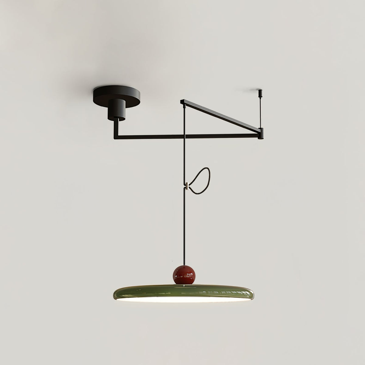 Lampa wisząca nowoczesna Galian