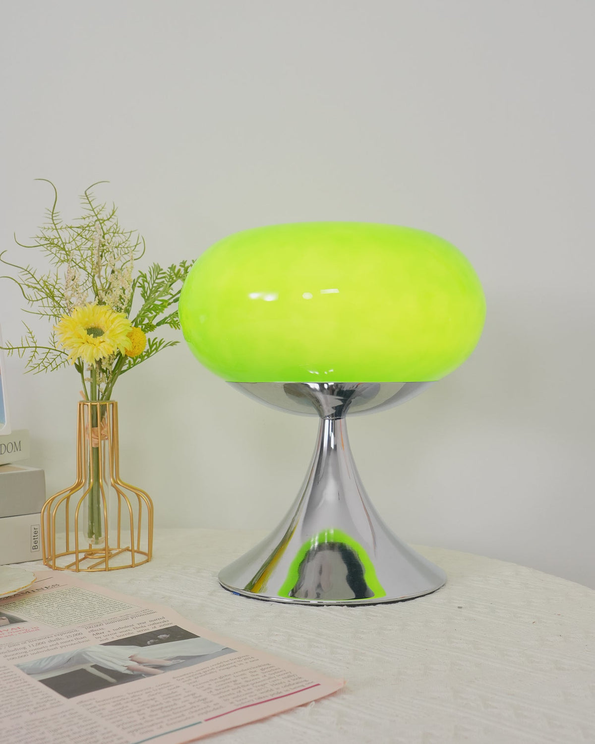 Lampa stołowa Tomaenio