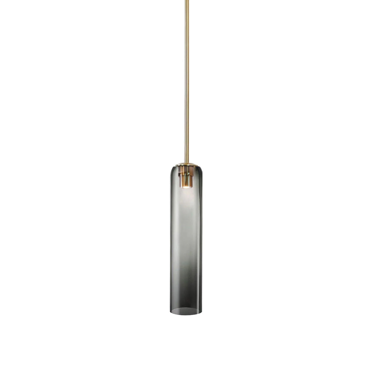 Long Tube Glass Pendant Light – detail 27
