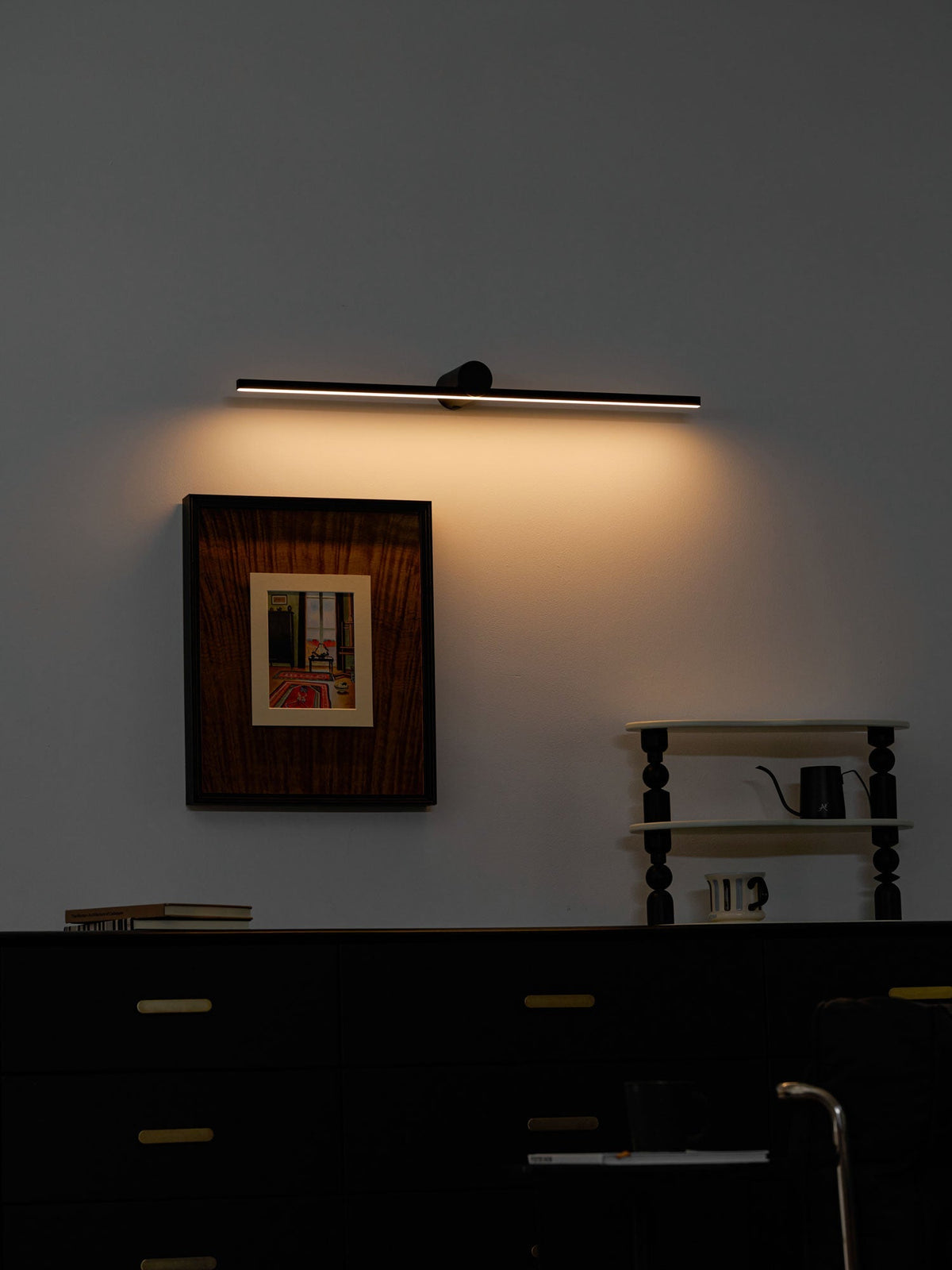 Lumen Trace Rechargeable Wall Lamp – detail 13