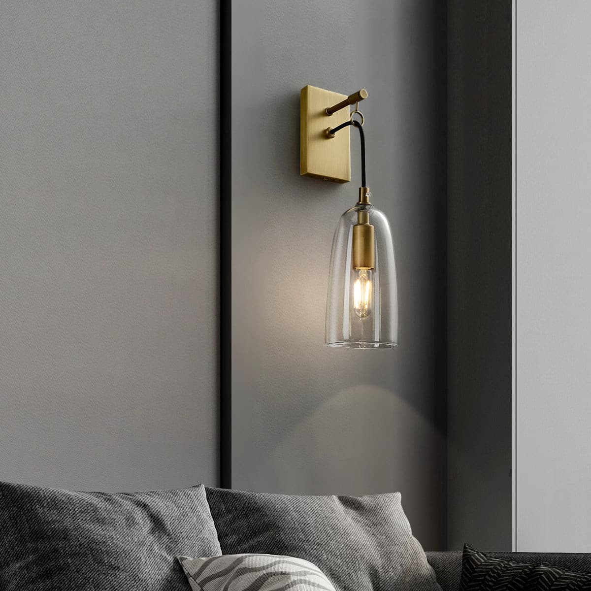 Lure Wall Lamp – detail 20