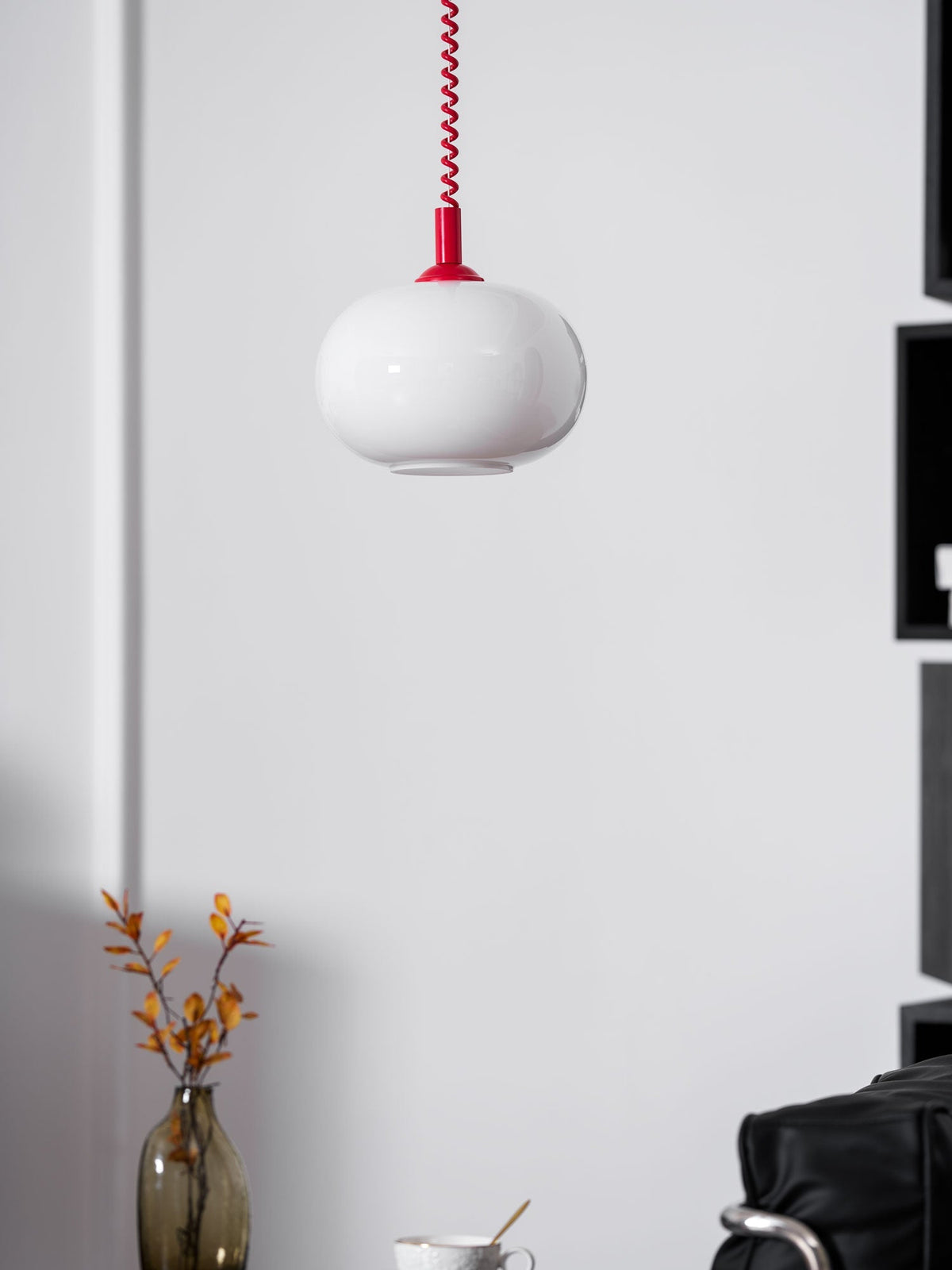 Macaron Spring Pendant Light – detail 31