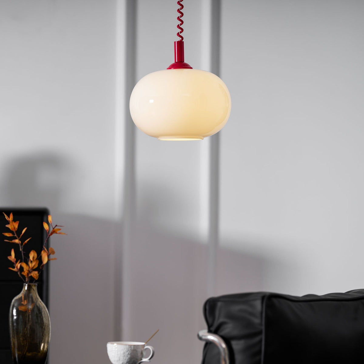 Macaron Spring Pendant Light – detail 3