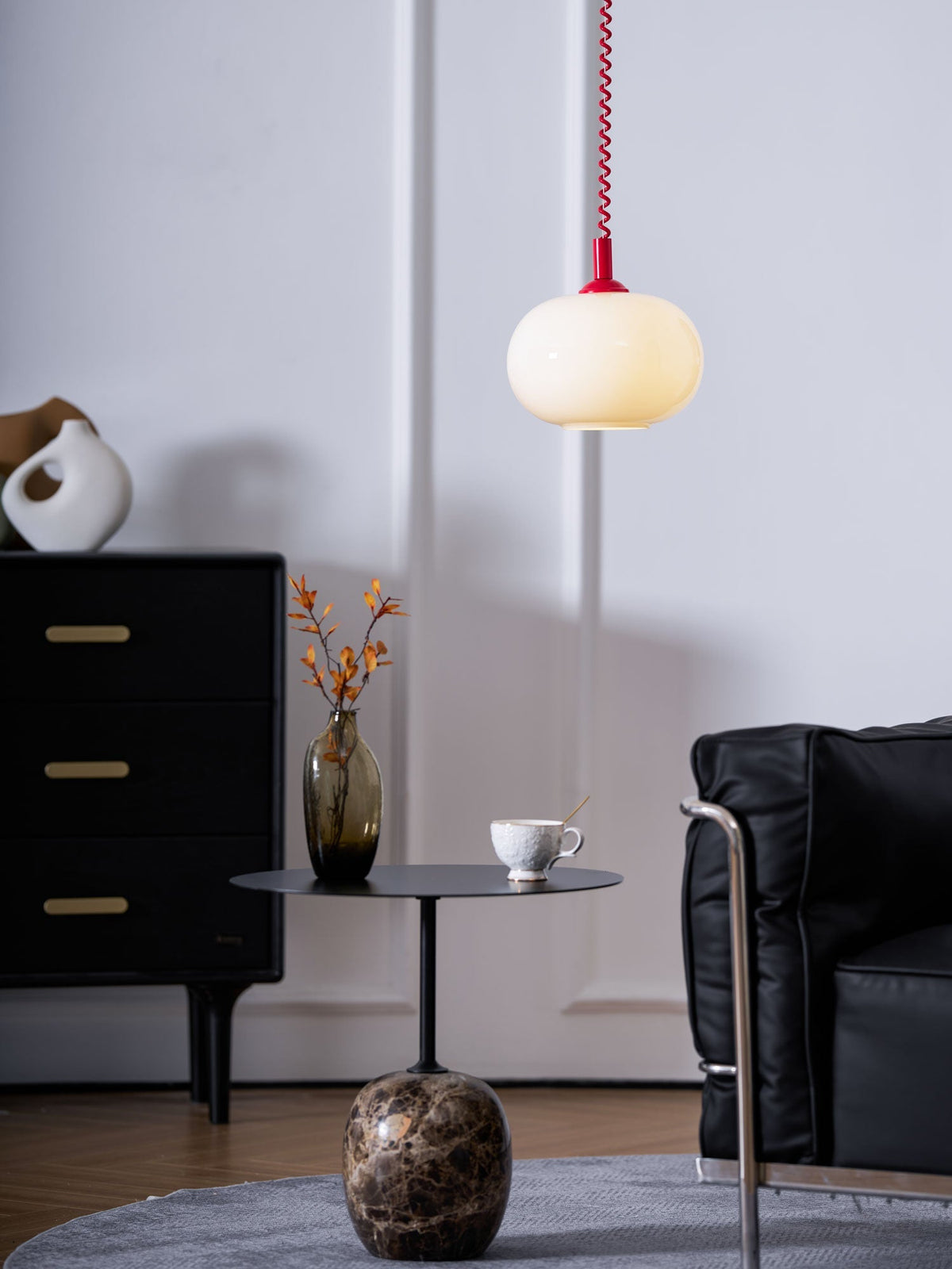 Macaron Spring Pendant Light – detail 33